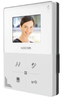 Kocom KCV-401EV