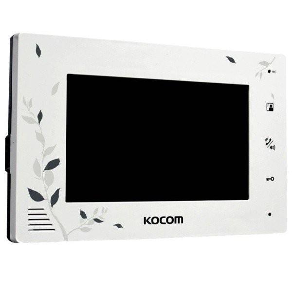 Kocom KCV-A374SD LE белый