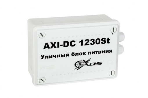 Блок питания Axios AXI DC1230ST