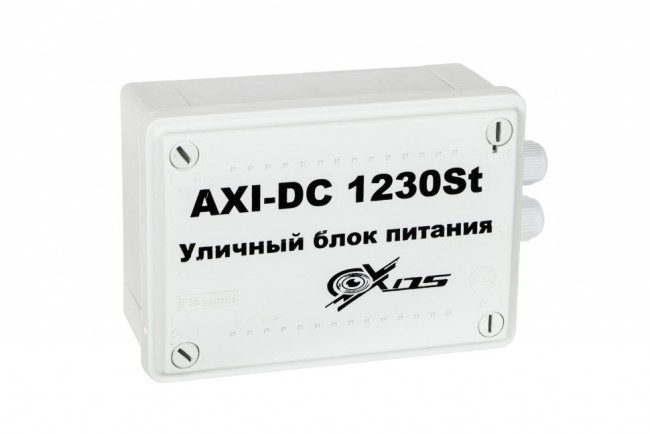 Блок питания Axios AXI DC1230ST