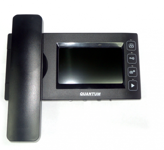 Видеодомофон Quantum 4 LCD. Видеодомофон Quantum qm-4hp наружняя панель. Qm-414. Блок питания для Quantum qm 437c.