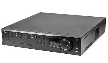 IP видеорегистратор RVi-IPN32/8-PRO-4K