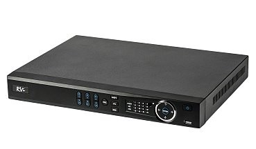 IP-видеорегистратор RVi-IPN16/2-8P