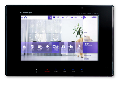 Commax CDP-1020CB Android