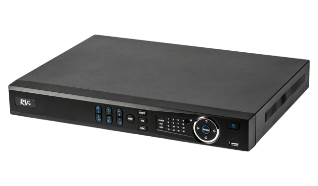 IP-видеорегистратор RVi-IPN32/2L